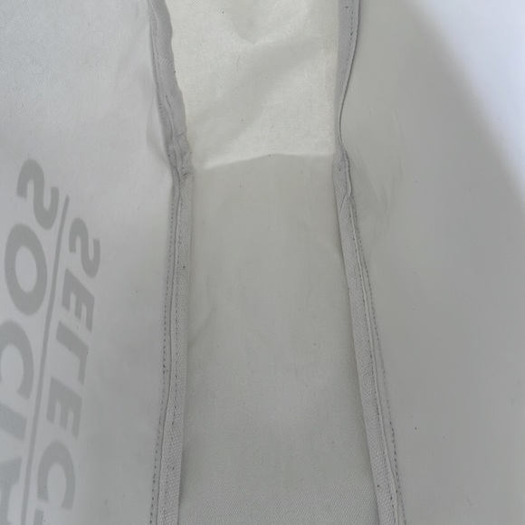 Santa Barbara Design Studio Canvas Tote Bag Socially Selective - Picture 9 of 10